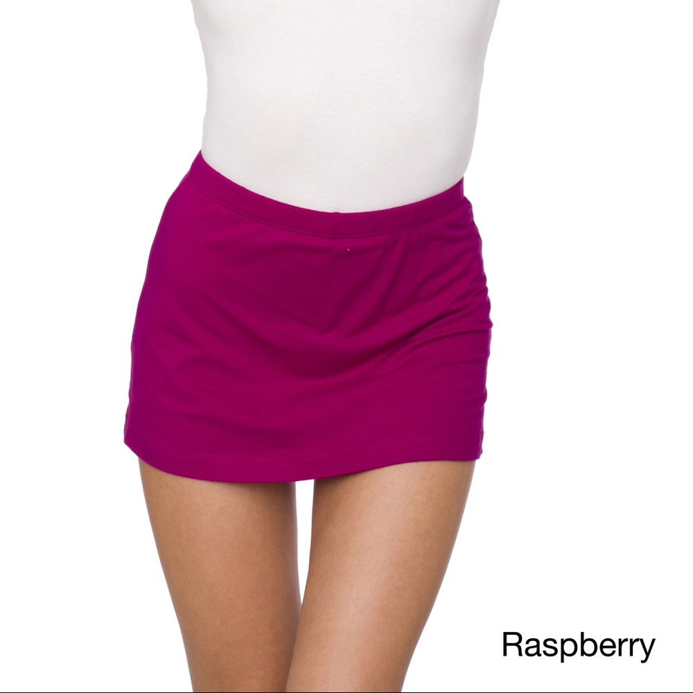 American Apparel Jersey Skort